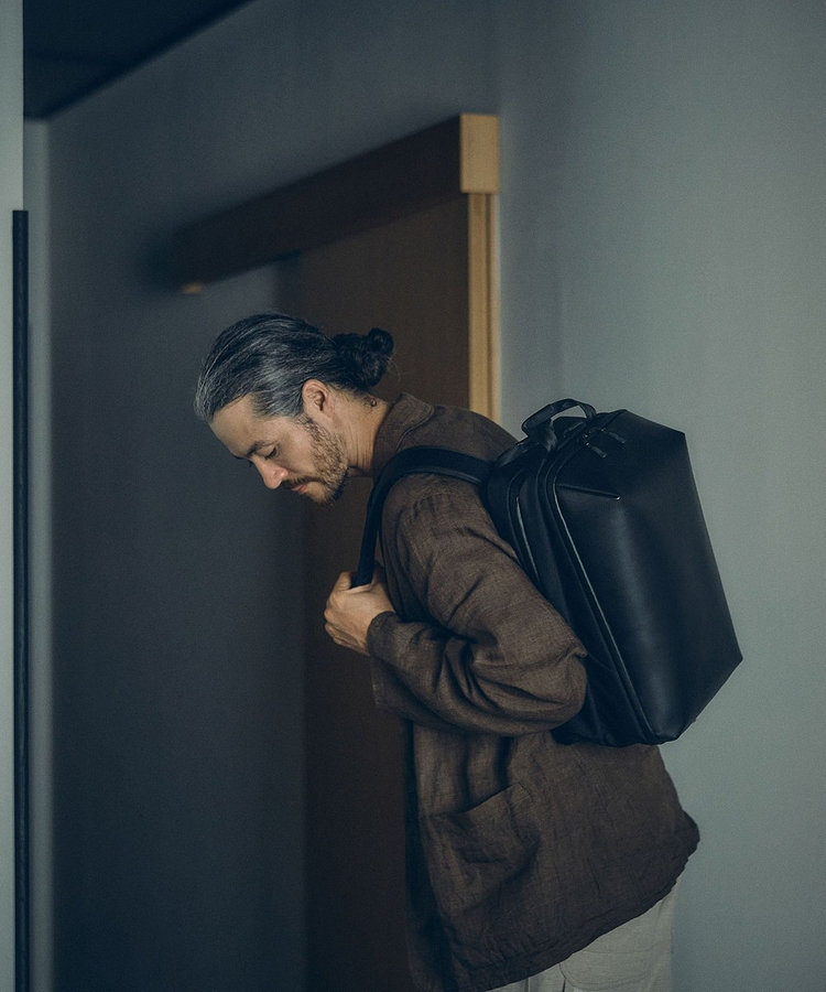 【beruf baggage/ベルーフ バゲッジ】brf-GR26-WPL URBAN EXPLORER NARROW 20周年記念モデル