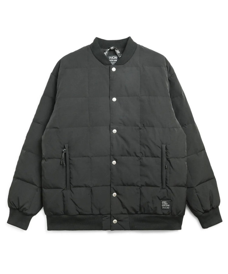 TAION/タイオン】スポーツクラシック ダウンスタジアムジャンパー（5