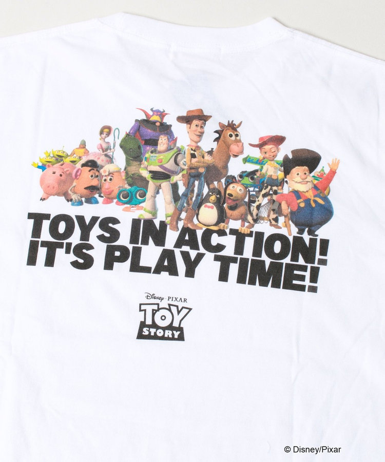 ［FREDY＆GLOSTER限定 TIME SALE！］【GOOD ROCK SPEED/グッドロックスピード】TOY STORY Tシャツ