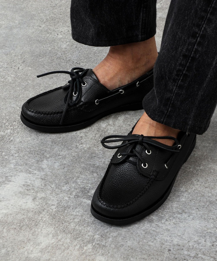 【G.H.BASS/ジー・エイチ・バス】BA20320 JETTY II デッキシューズ