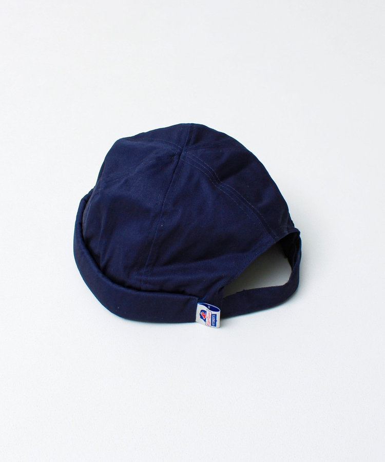 【Le Pigeon Voyageur/ル ピジョン ヴォワイヤジュール】フィッシャーマンキャップ