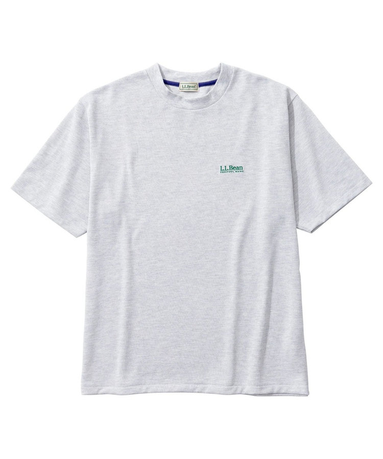 ピケコットンTシャツ ★関税込 L.L.Bean/エルエルビーン】Pique ピケ ショートスリーブTシャツ