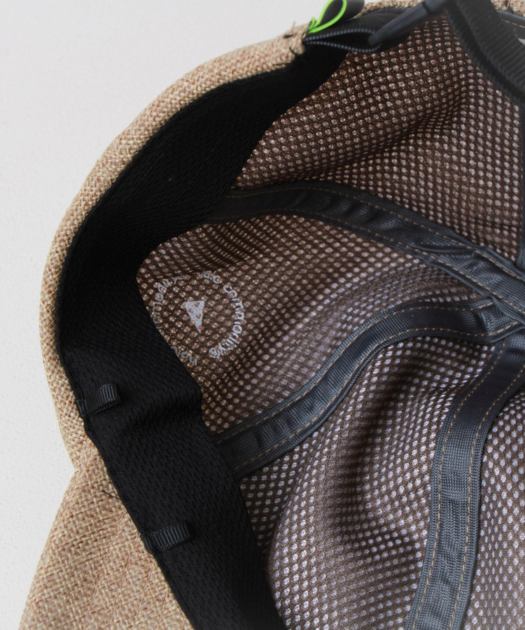 ［FREDY＆GLOSTER限定 TIME SALE！］【halo Commodity/ハロ コモディティー】Roots Lay Cap