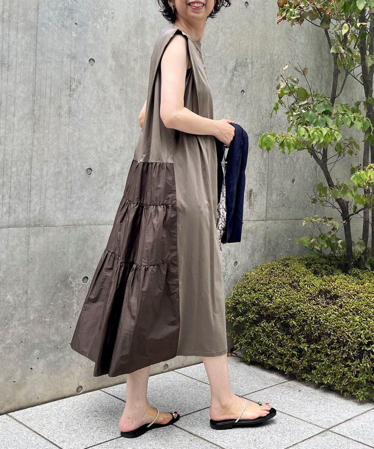新品未使用・完売品・24SS✨NOLLEY'S　パール付きカットジレ　WEB限定 NEW ARRIVAL｜NOLLEY'S MALL（ノーリーズ モール）