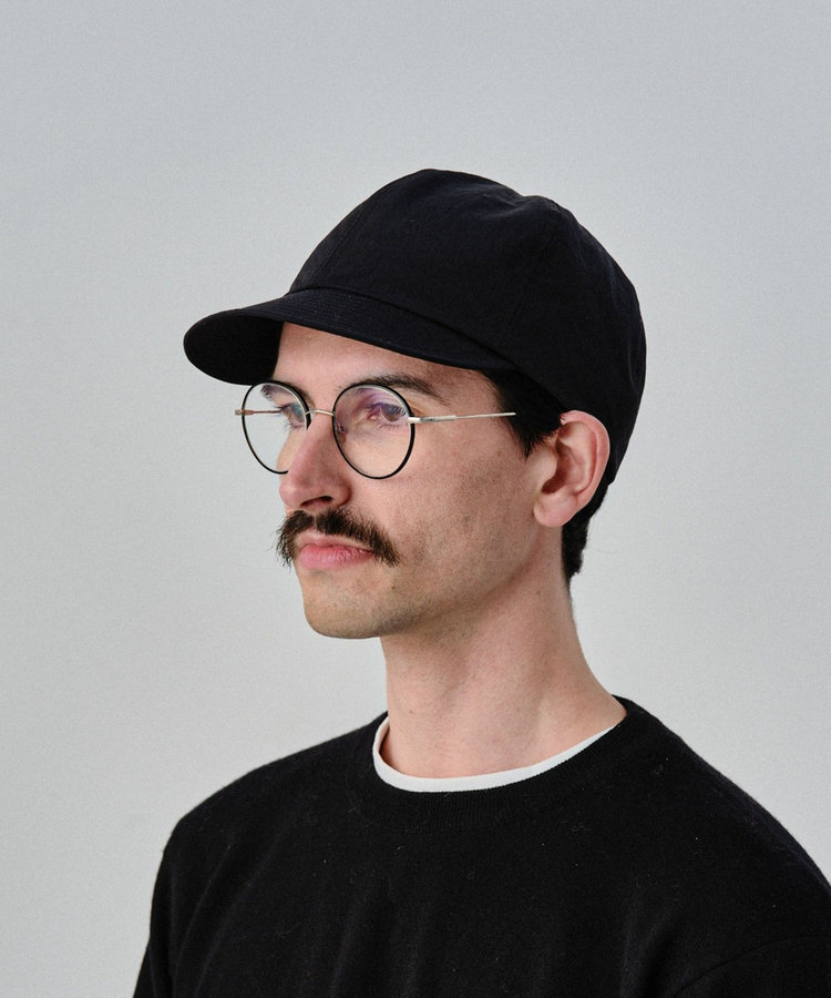 Nine Tailor (ナインテーラー) Nine Tailor (ナインテイラー) Ixora Hat ⁄ メトロハット