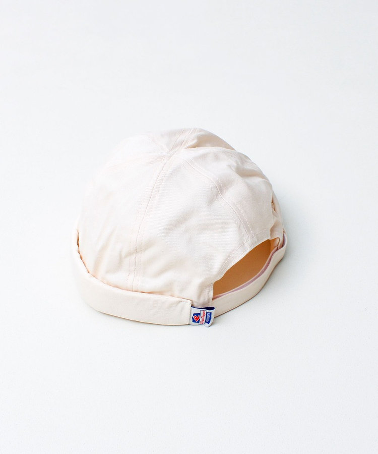 【Le Pigeon Voyageur/ル ピジョン ヴォワイヤジュール】フィッシャーマンキャップ