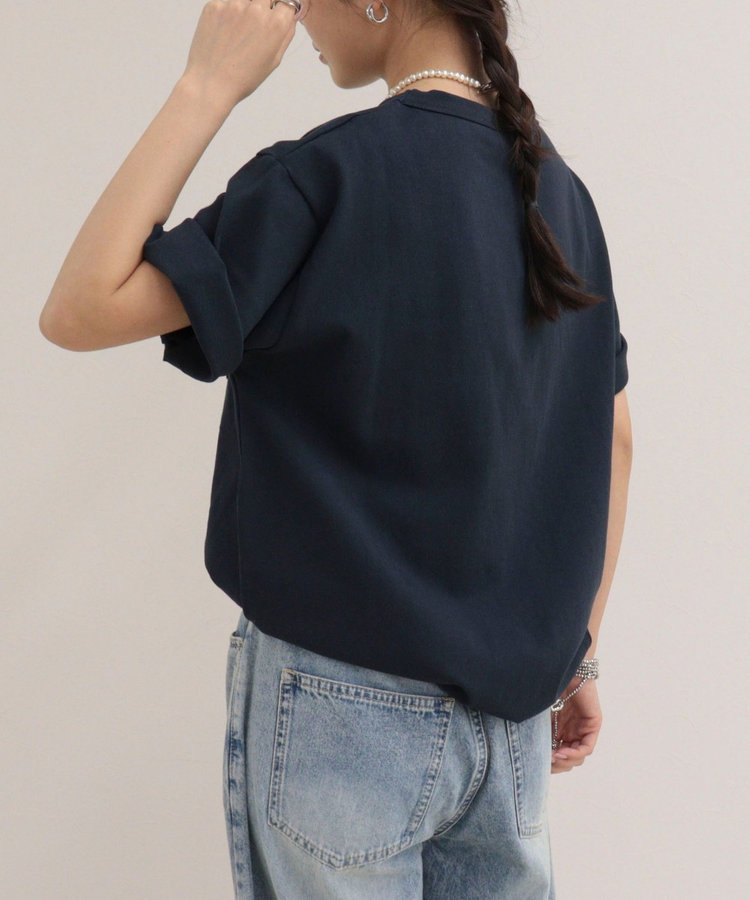 【WEB限定 GW SPECIAL PRICE】【GEVACO/ゲバコ】ベーシックオープンエンド天竺Tシャツ