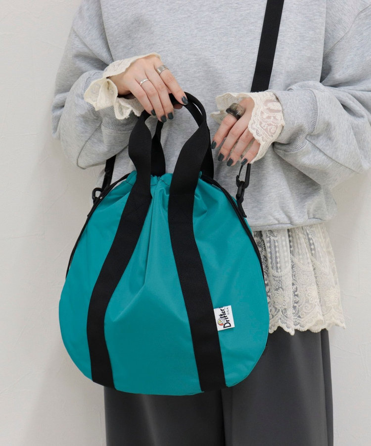 【Drifter/ドリフター】LUNE TOTE BAG