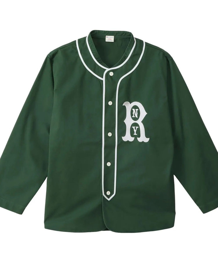 Champion/チャンピオン】BASEBALL SHIRT ベースボールシャツ（5-0670-5