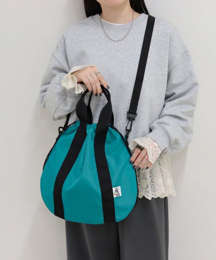 【Drifter/ドリフター】LUNE TOTE BAG