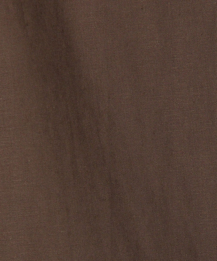 リネン混パンツ