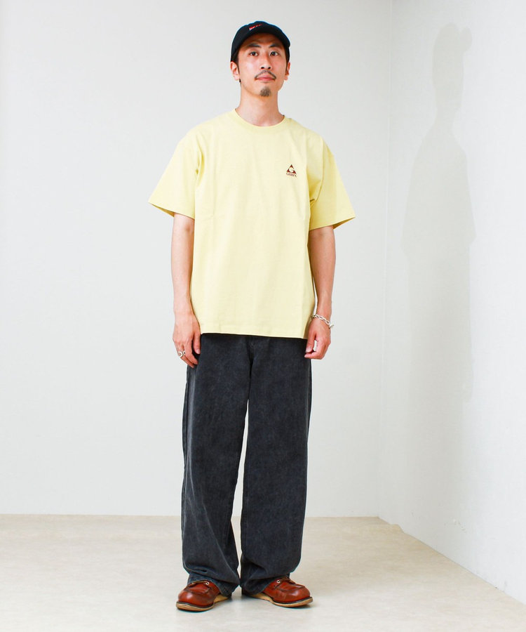 ［WEB限定 SPECIAL SALE！］【GERRY/ジェリー】7.5oz Heavy Jersey S/S Graphic Tee