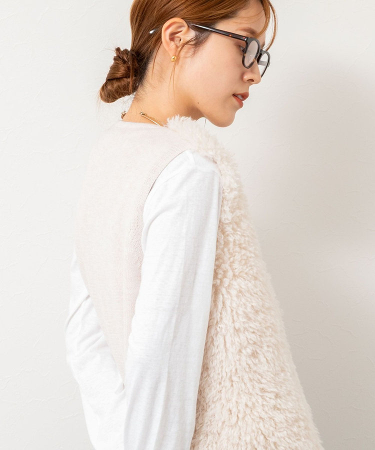 ◇【WEB限定】ファーベスト（5-0203-6-04-001）｜NOLLEY'S