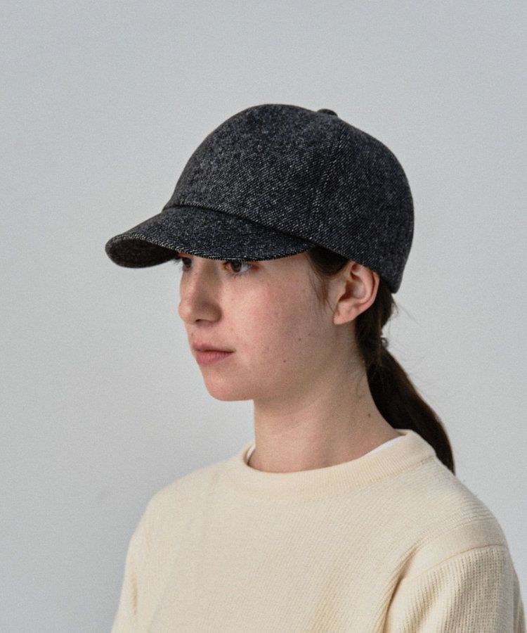 Nine Tailor/ナインテーラー】Lymington Cap N-196(5-0726-5-68-300 Nine Tailor/ナインテーラー】Lymington Cap N-196(5-0726-5-68-300