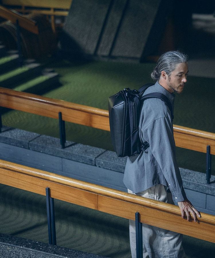 【beruf baggage/ベルーフ バゲッジ】brf-GR26-WPL URBAN EXPLORER NARROW 20周年記念モデル