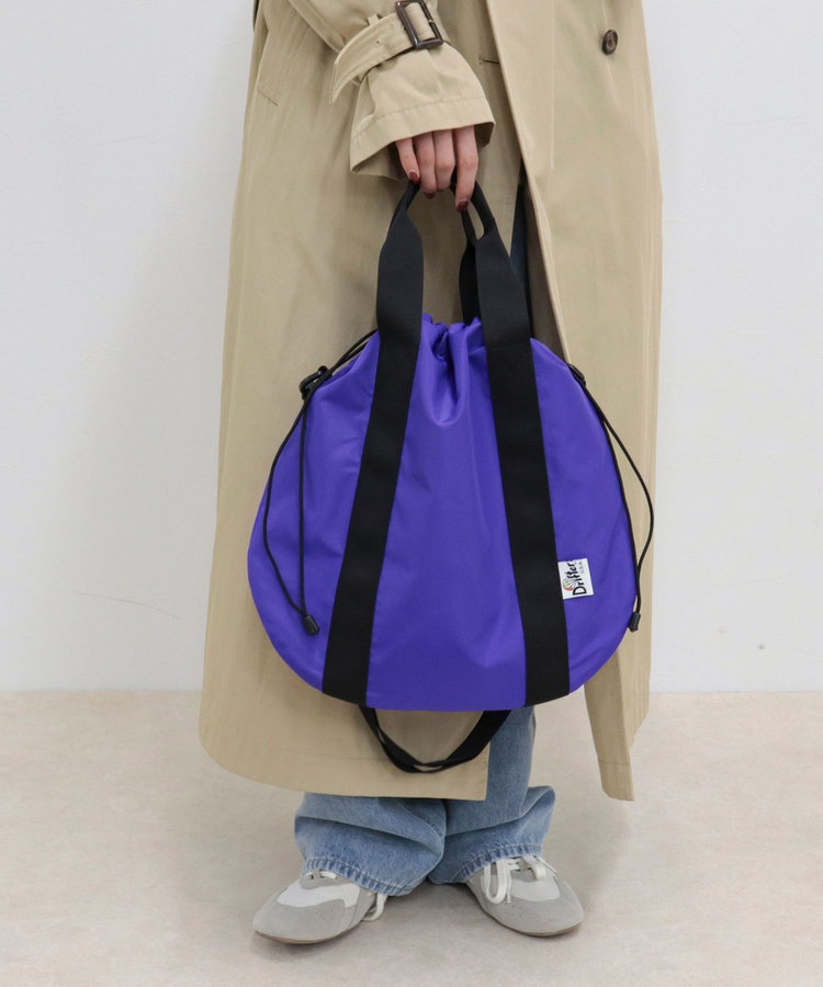 【Drifter/ドリフター】LUNE TOTE BAG