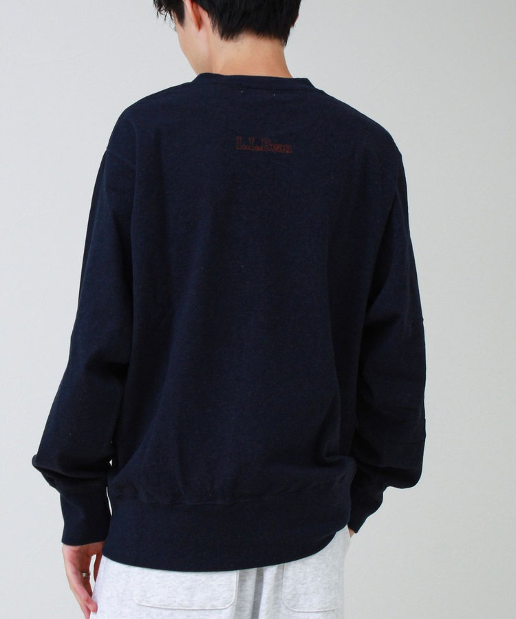 【L.L.Bean】Union Adventure Long Sleeve Crew