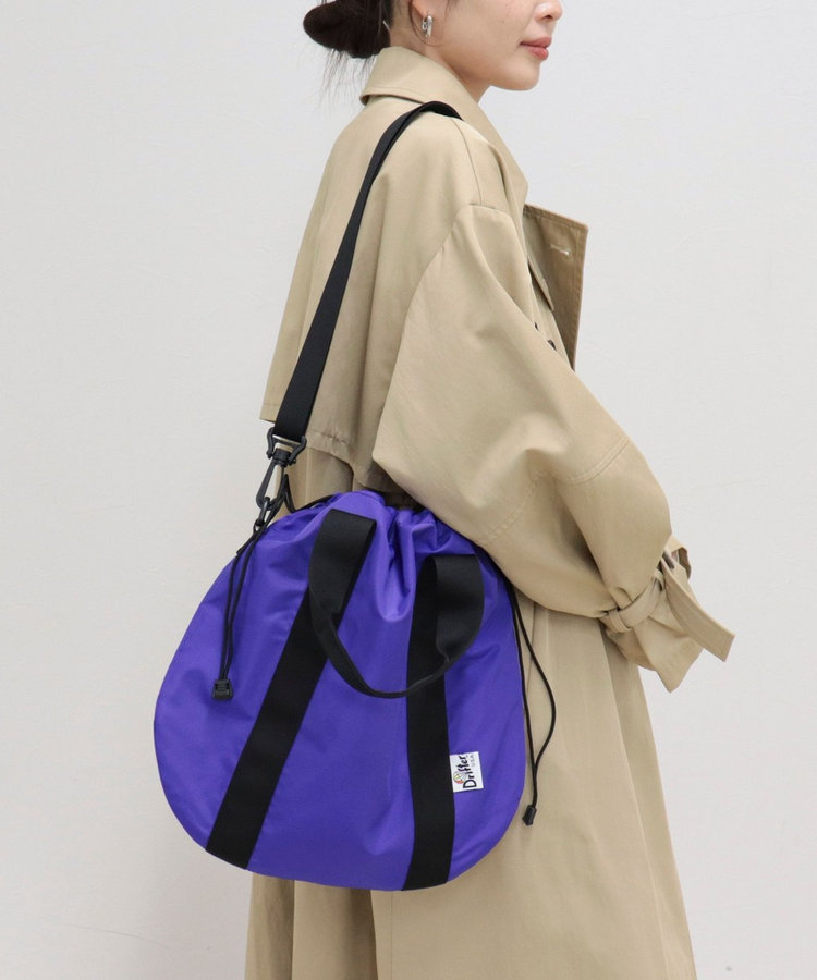 【Drifter/ドリフター】LUNE TOTE BAG