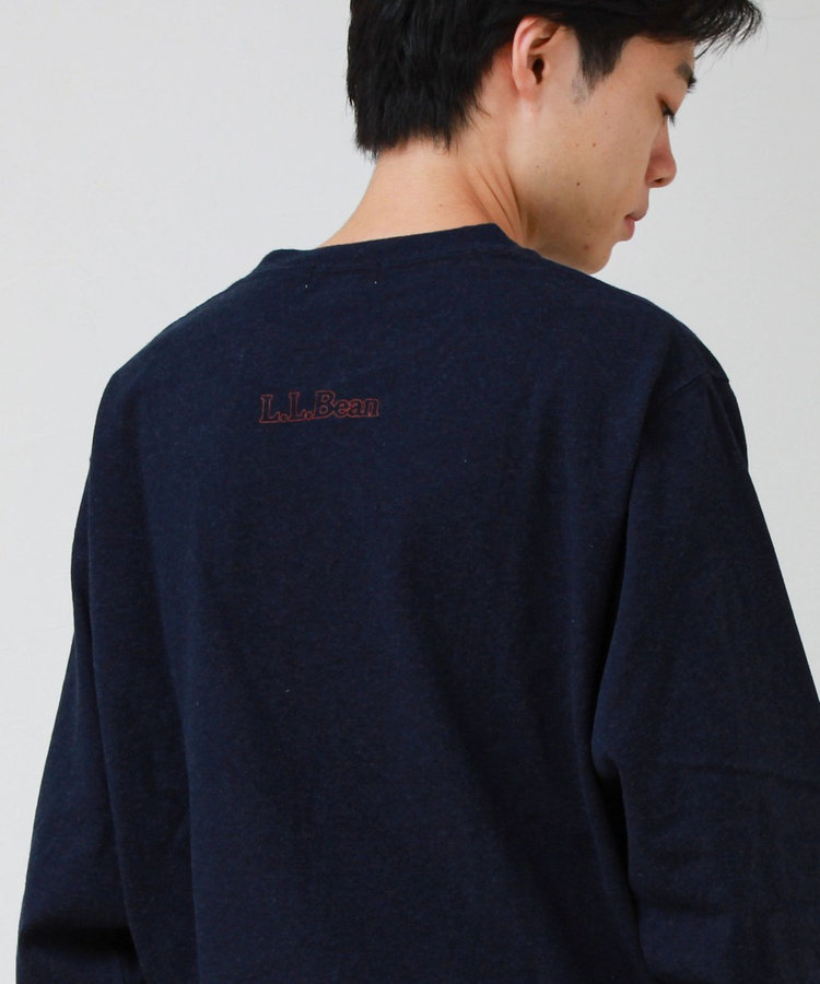 【L.L.Bean】Union Adventure Long Sleeve Crew