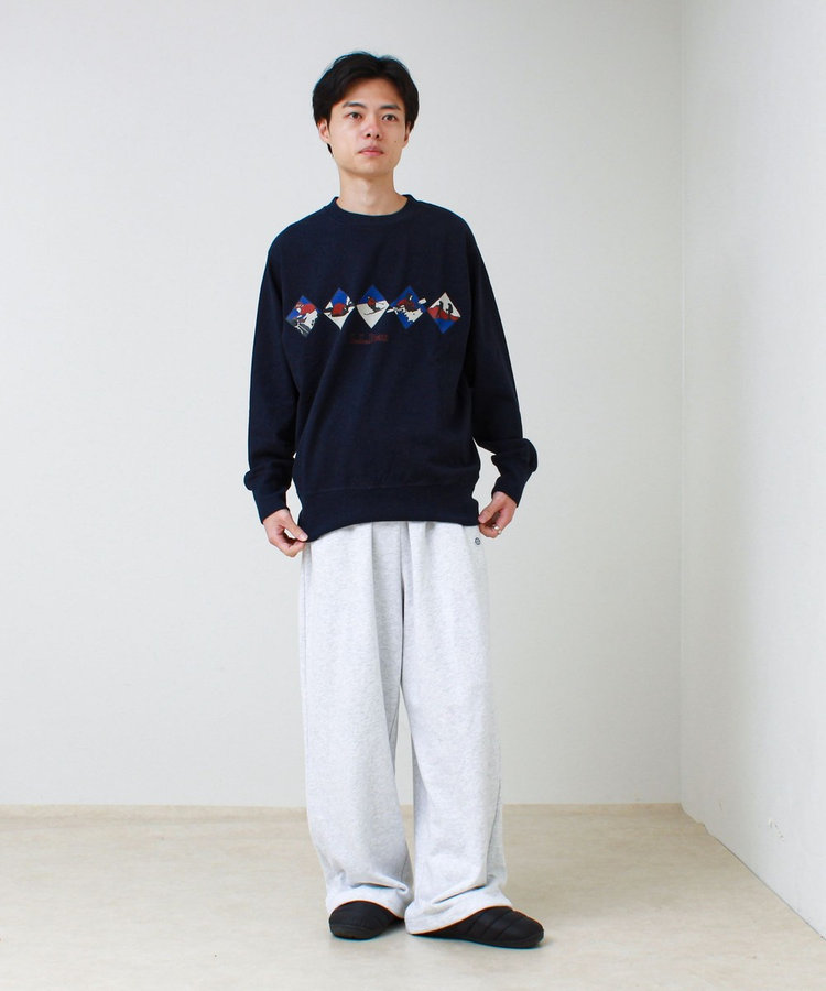 【L.L.Bean】Union Adventure Long Sleeve Crew