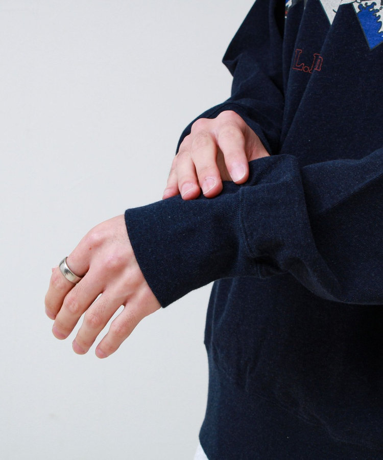 【L.L.Bean】Union Adventure Long Sleeve Crew