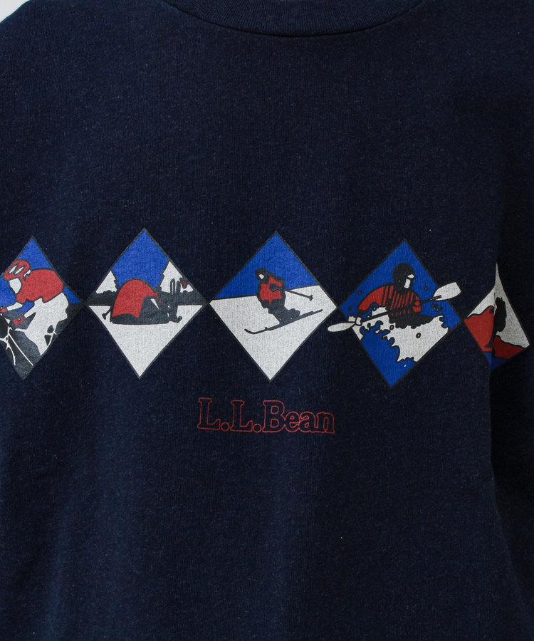 【L.L.Bean】Union Adventure Long Sleeve Crew