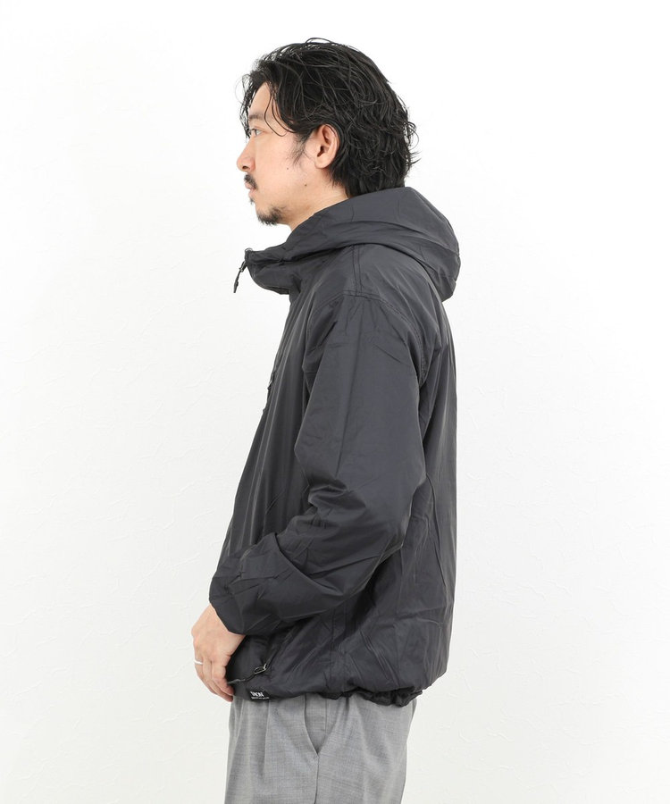 【TAION/タイオン】NON DOWN MOUNTAIN R/S HOOD JK 26SS