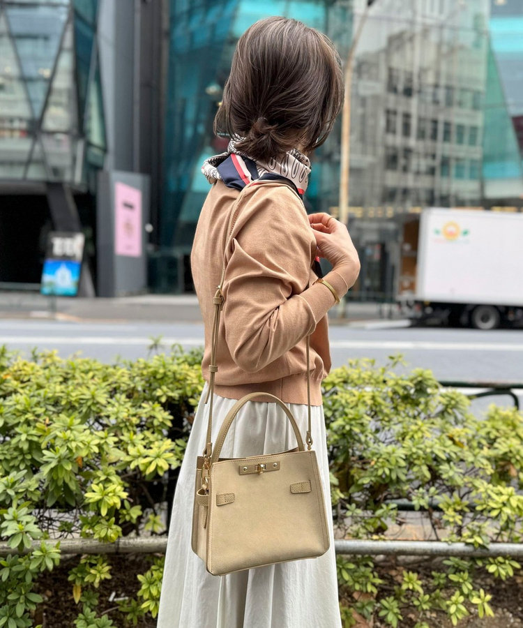 HINERI スエードバッグS