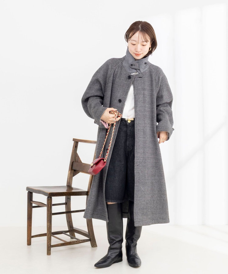 【RM denim】ハーフパンツデニム