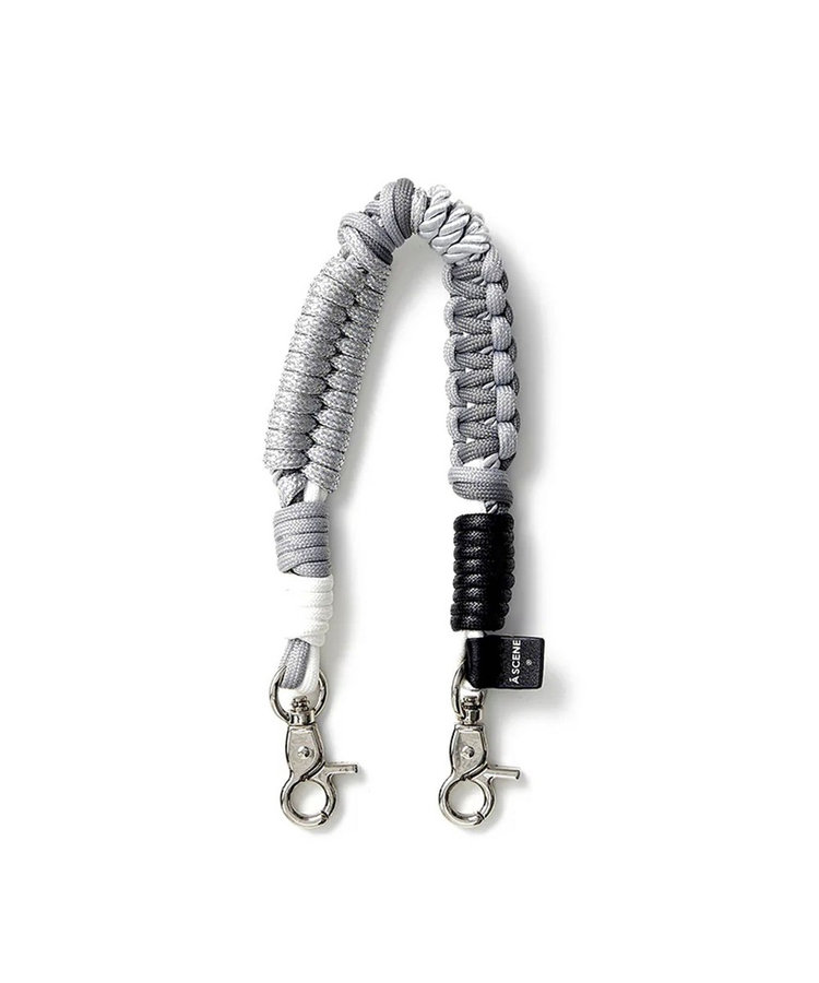 【A SCENE】Design paracord strap パラコード ストラップ