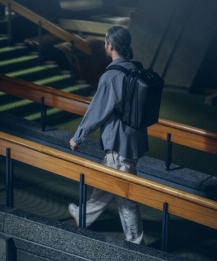 【beruf baggage/ベルーフ バゲッジ】brf-GR26-WPL URBAN EXPLORER NARROW 20周年記念モデル