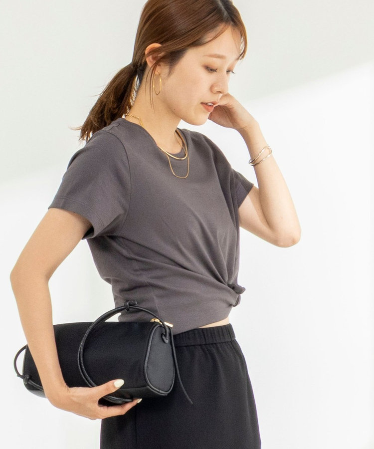 《ノーリーズオリジナル美容Tシャツ》シルクアミノ酸加工Ｔシャツ