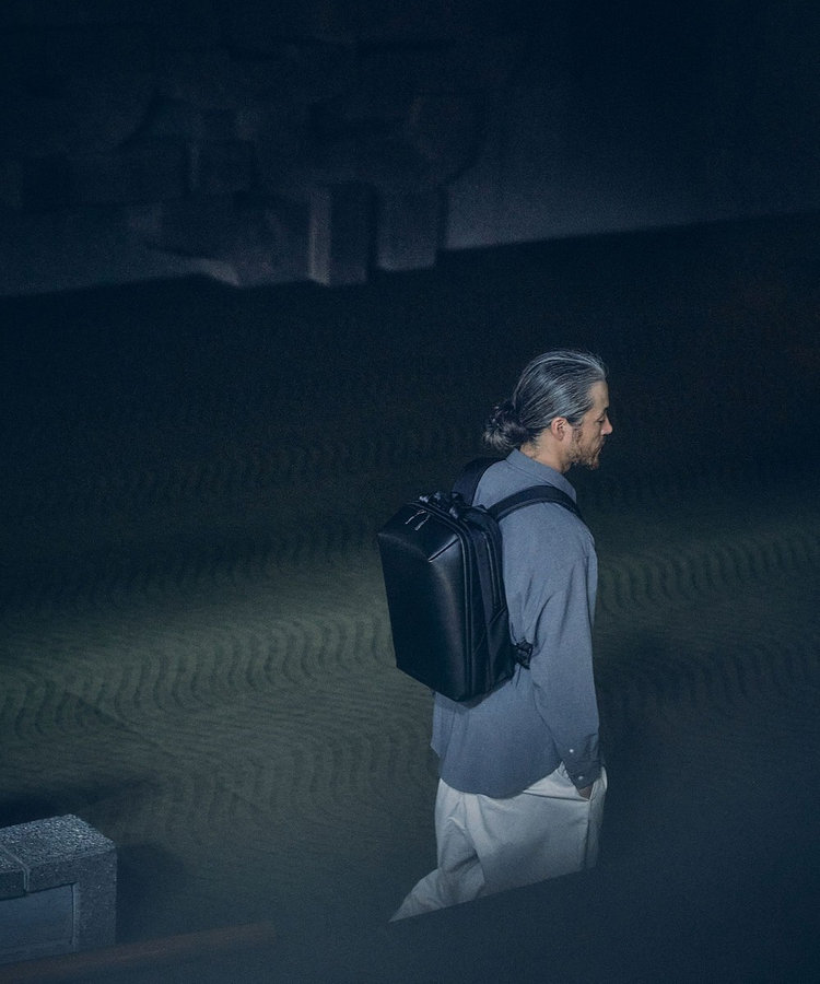 【beruf baggage/ベルーフ バゲッジ】brf-GR26-WPL URBAN EXPLORER NARROW 20周年記念モデル