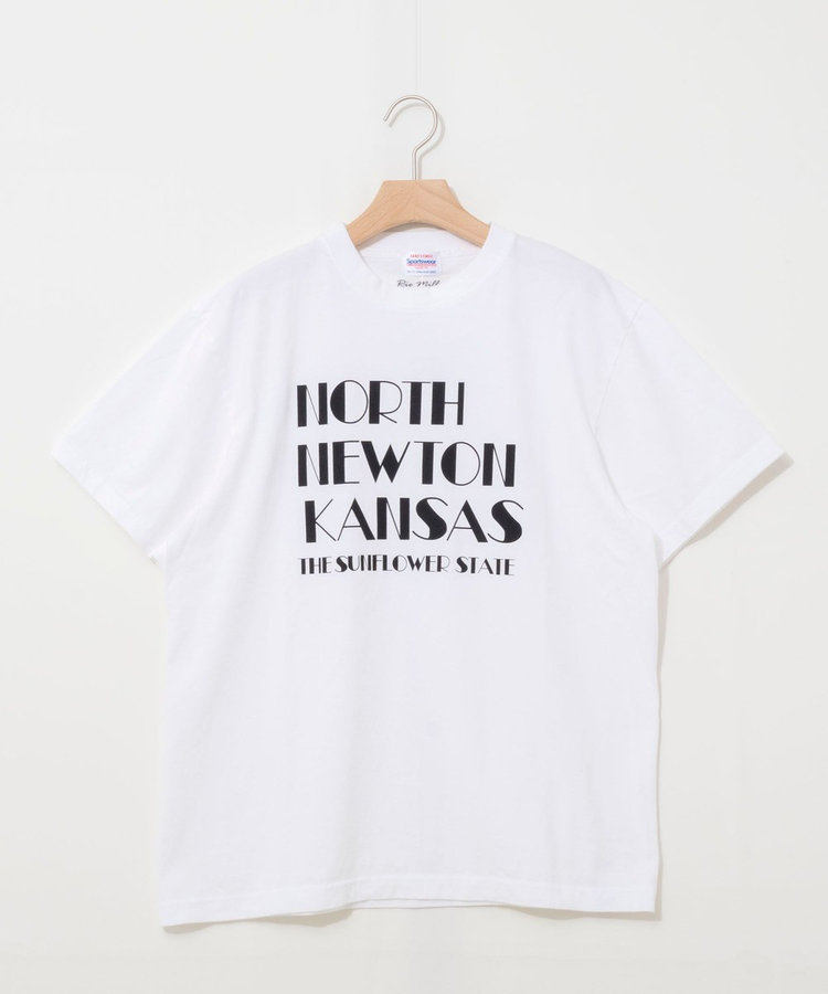 【GULFCOAST SPORTSWEAR/ガルフ コースト スポーツウェア】別注プリントＴシャツ