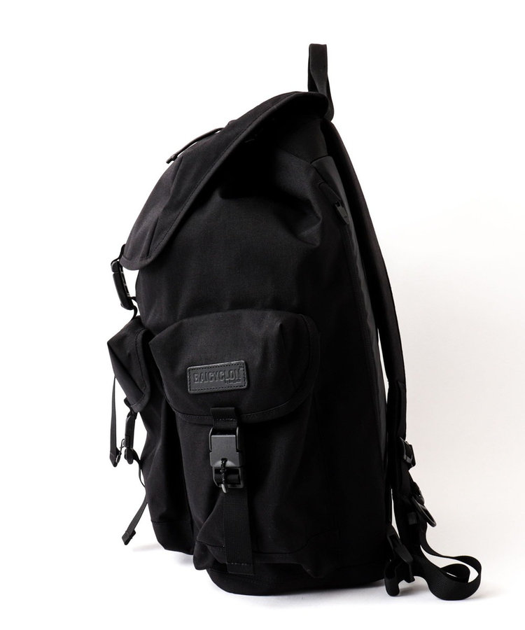 【BAICYCLON by bagjack/バイシクロン バイ バッグジャック】NCL-04 DRAWSTRING BACKPACK