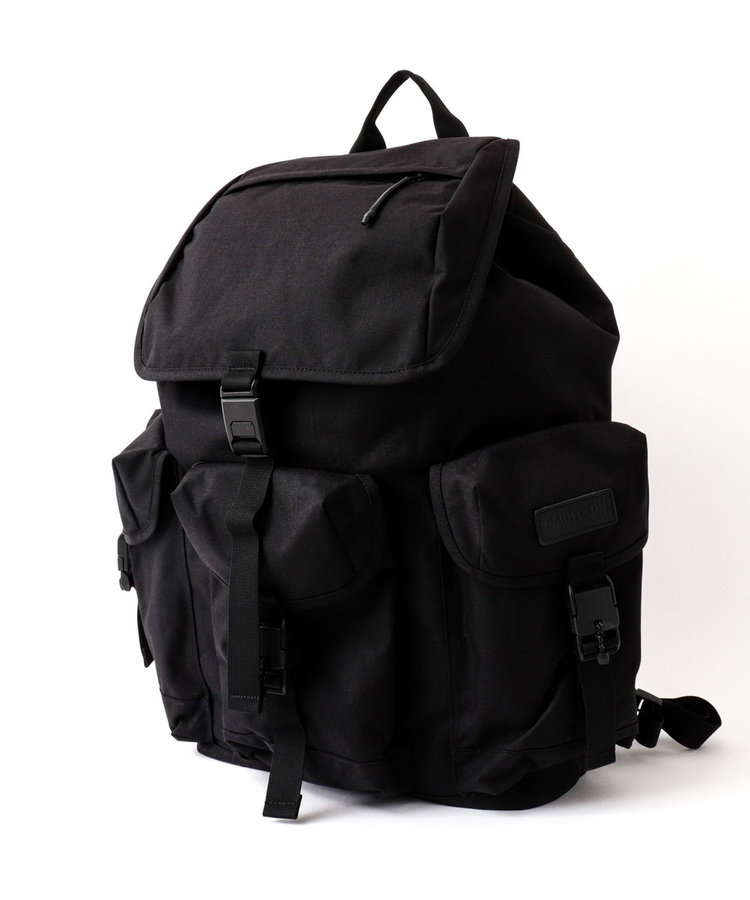 【BAICYCLON by bagjack/バイシクロン バイ バッグジャック】NCL-04 DRAWSTRING BACKPACK