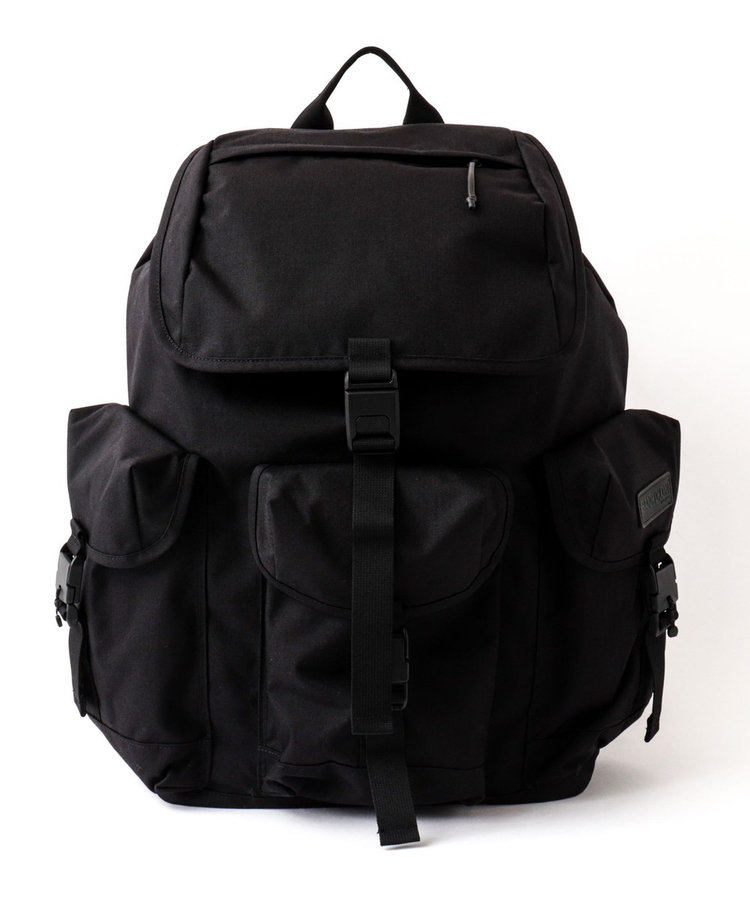 【BAICYCLON by bagjack/バイシクロン バイ バッグジャック】NCL-04 DRAWSTRING BACKPACK