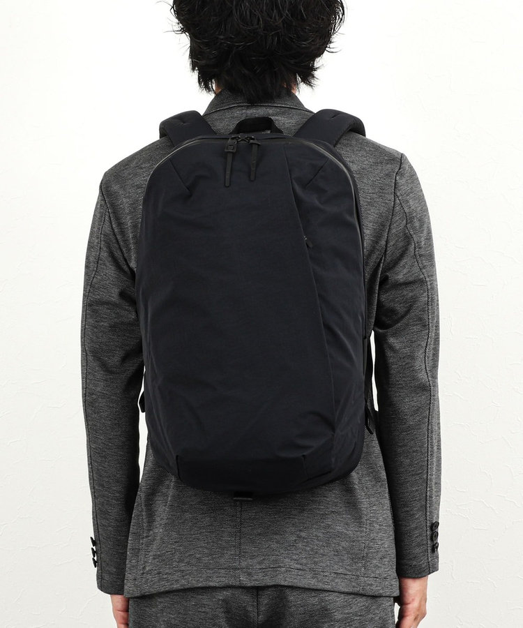 【WEXLEY/ウェクスレイ】STBP600 STEM V2 CRINKLE NYLON BLACK