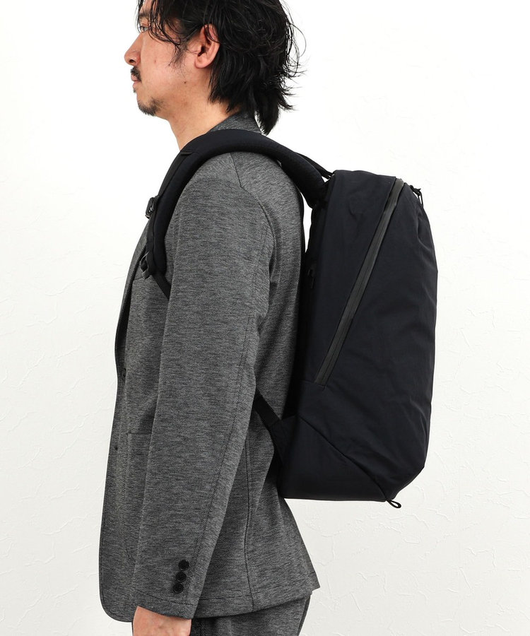 【WEXLEY/ウェクスレイ】STBP600 STEM V2 CRINKLE NYLON BLACK