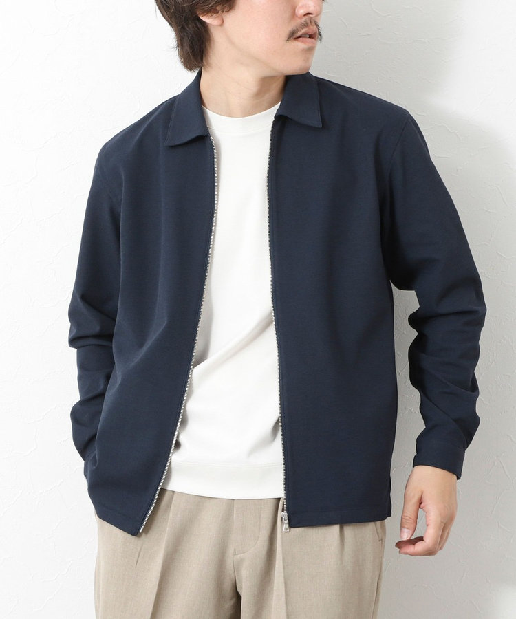 会員限定 BLACK FRIDAY対象］【Primeflex】《速乾/ストレッチ》ジップ