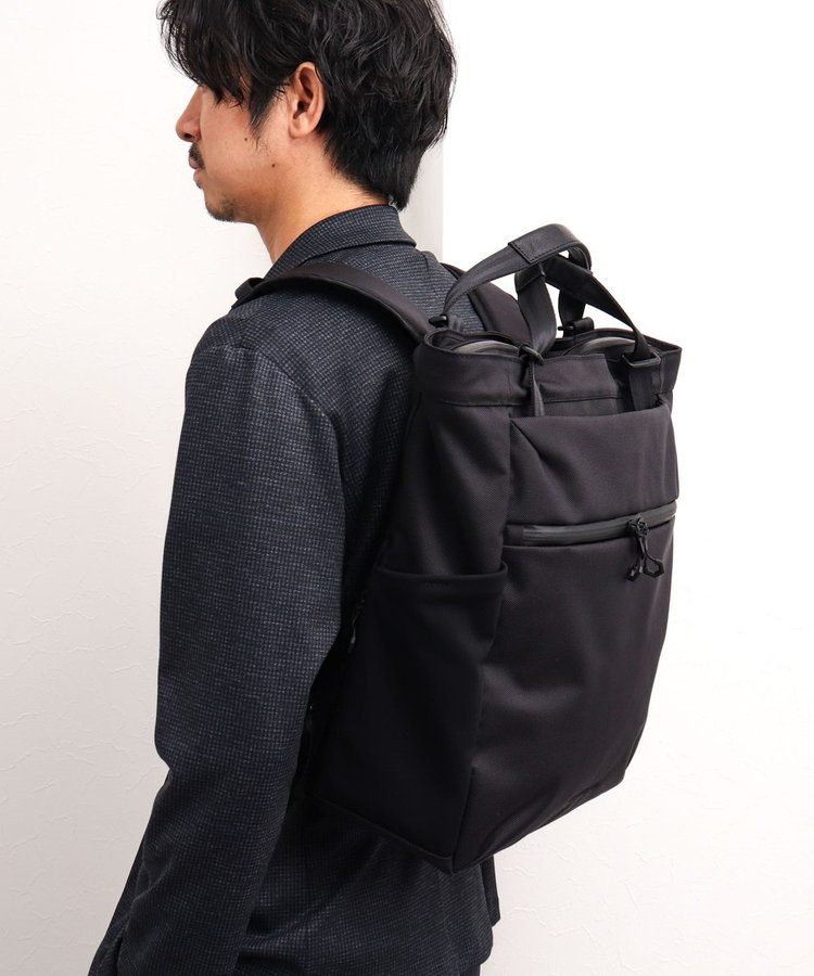 beruf baggage/ベルーフ バゲッジ】URBAN COMMUTER 2WAY TOTE