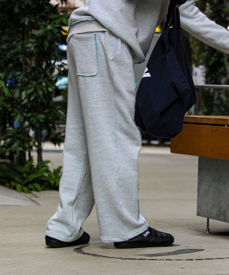 BOY BACK FANCYシリーズ】スウェットパンツ（5-0092-6-59-002