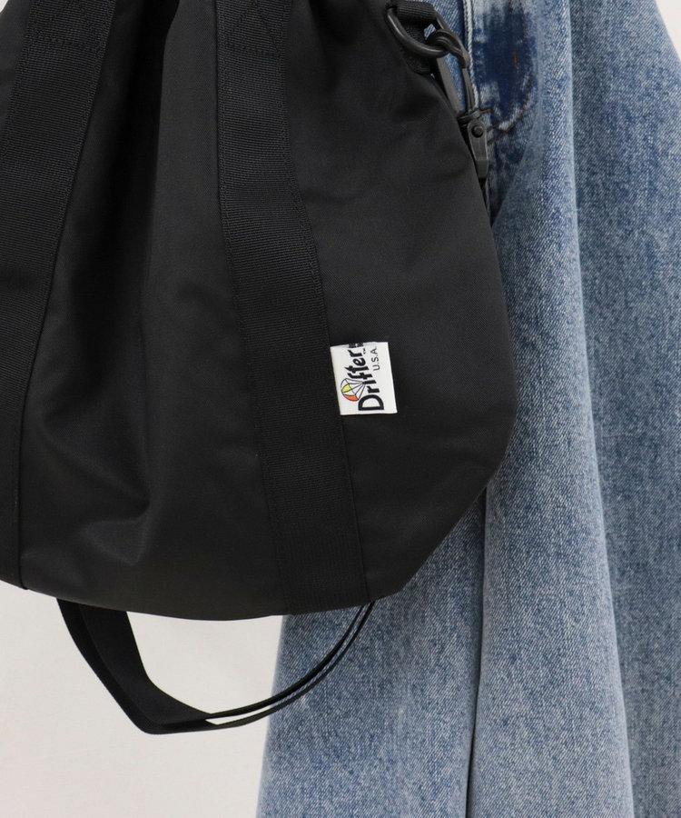 【Drifter/ドリフター】LUNE TOTE BAG