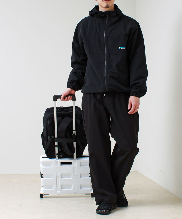 【SML/エスエムエル】RECTANGLE RUCKSACK