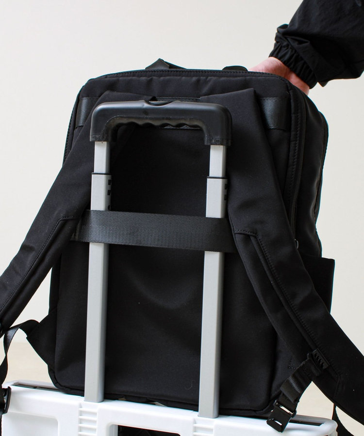 【SML/エスエムエル】RECTANGLE RUCKSACK