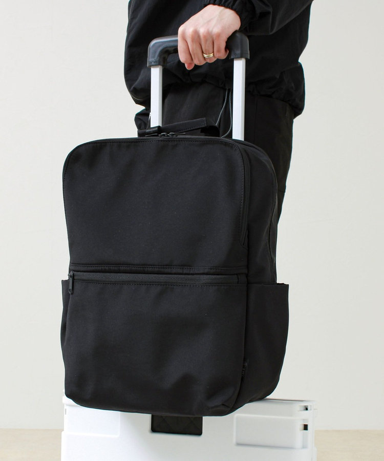【SML/エスエムエル】RECTANGLE RUCKSACK