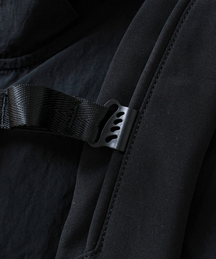 【SML/エスエムエル】RECTANGLE RUCKSACK
