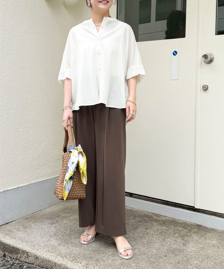 ツイルパンツ
