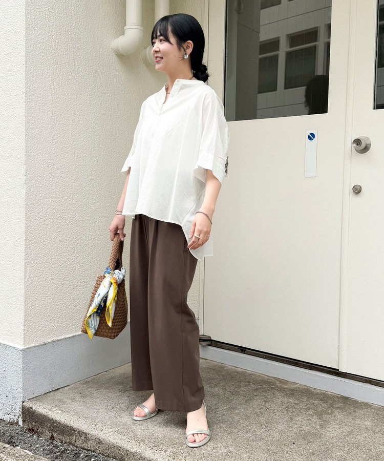 ツイルパンツ