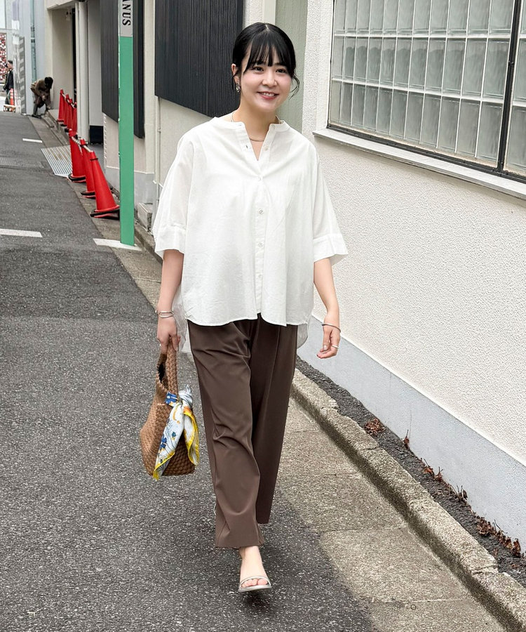 ツイルパンツ